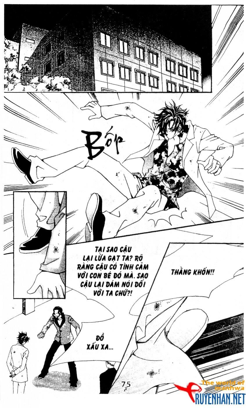 Chàng trai hào hiệp: Chapter 11