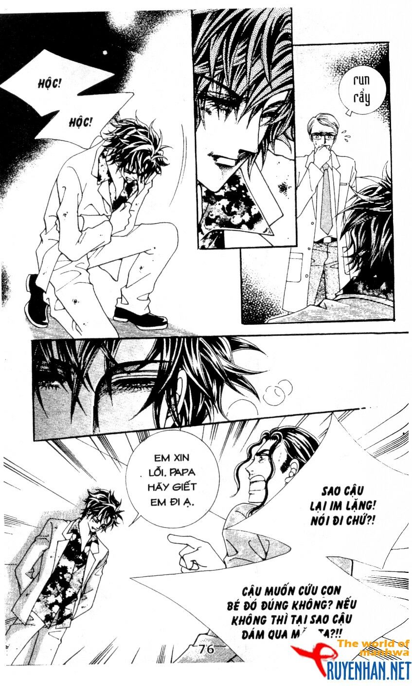 Chàng trai hào hiệp: Chapter 11
