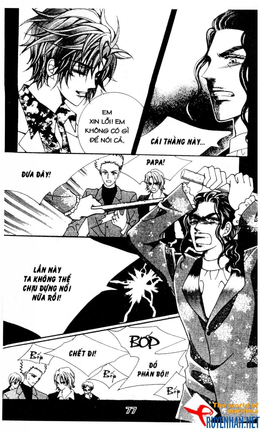 Chàng trai hào hiệp: Chapter 11