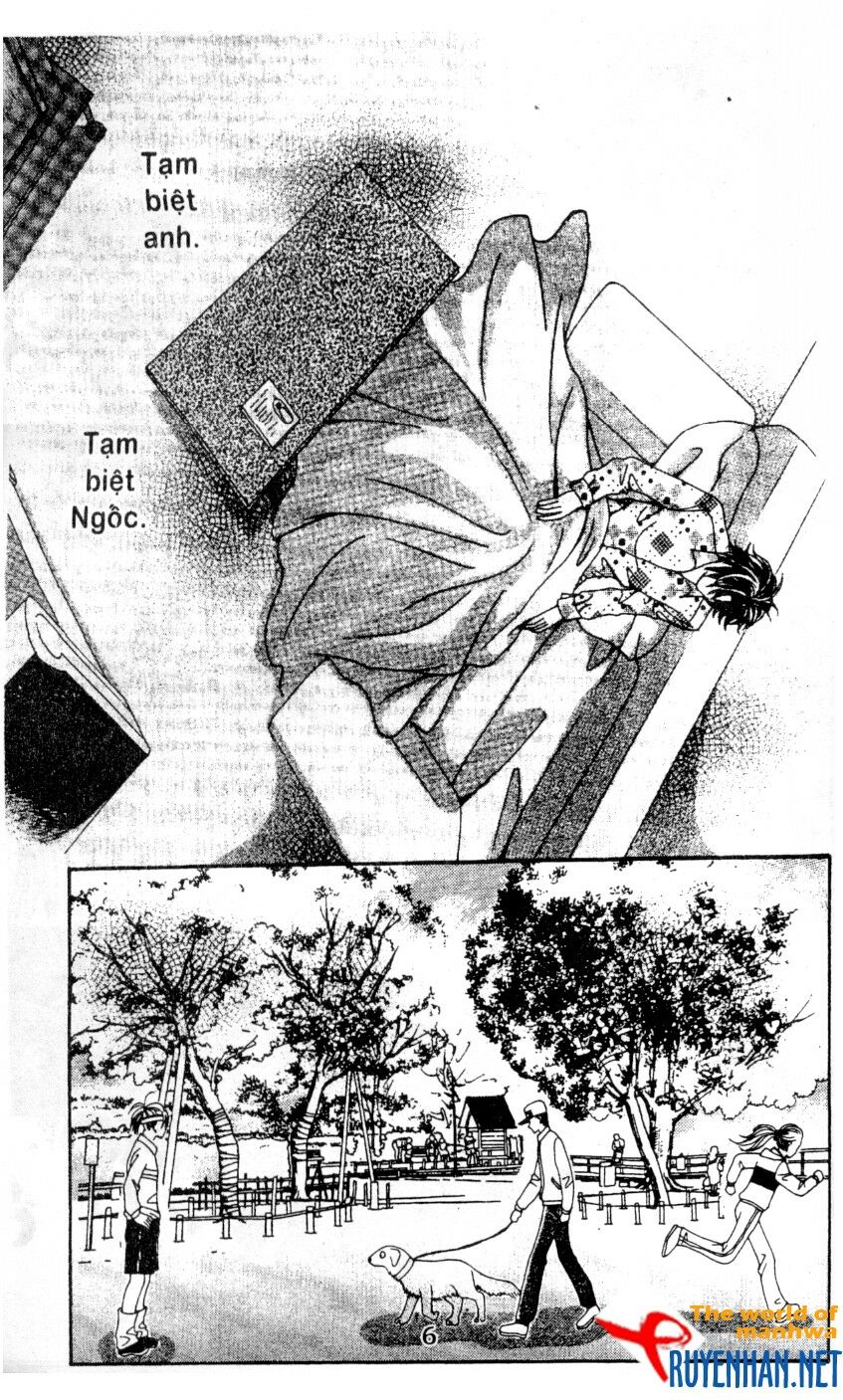 Chàng trai hào hiệp: Chapter 11