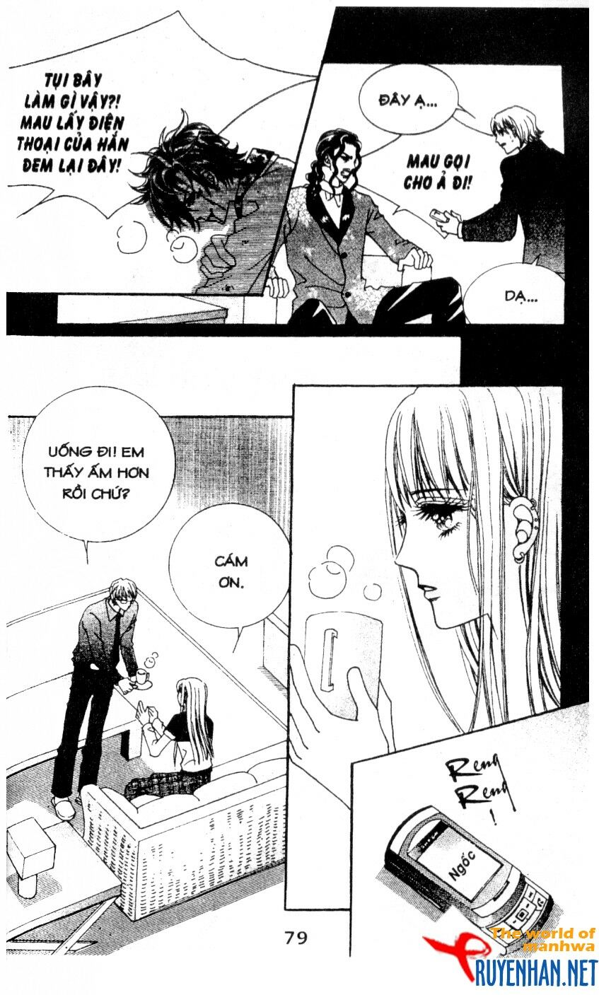 Chàng trai hào hiệp: Chapter 11