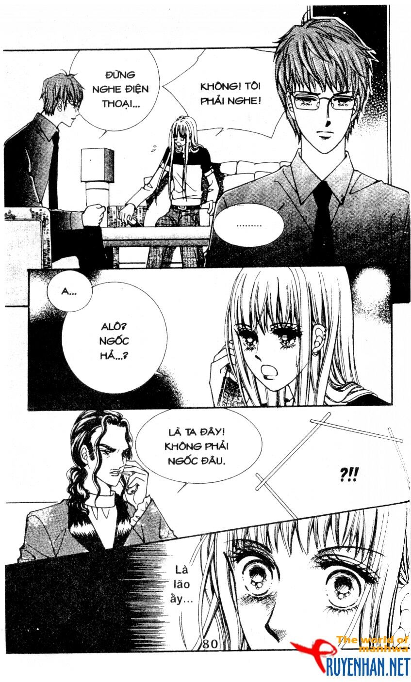 Chàng trai hào hiệp: Chapter 11