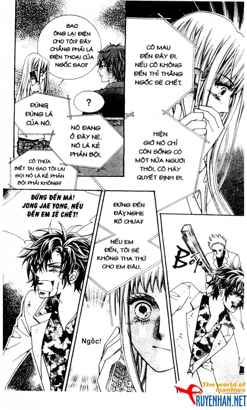 Chàng trai hào hiệp: Chapter 11
