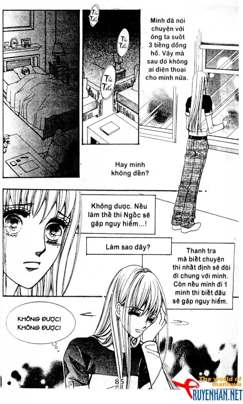 Chàng trai hào hiệp: Chapter 11