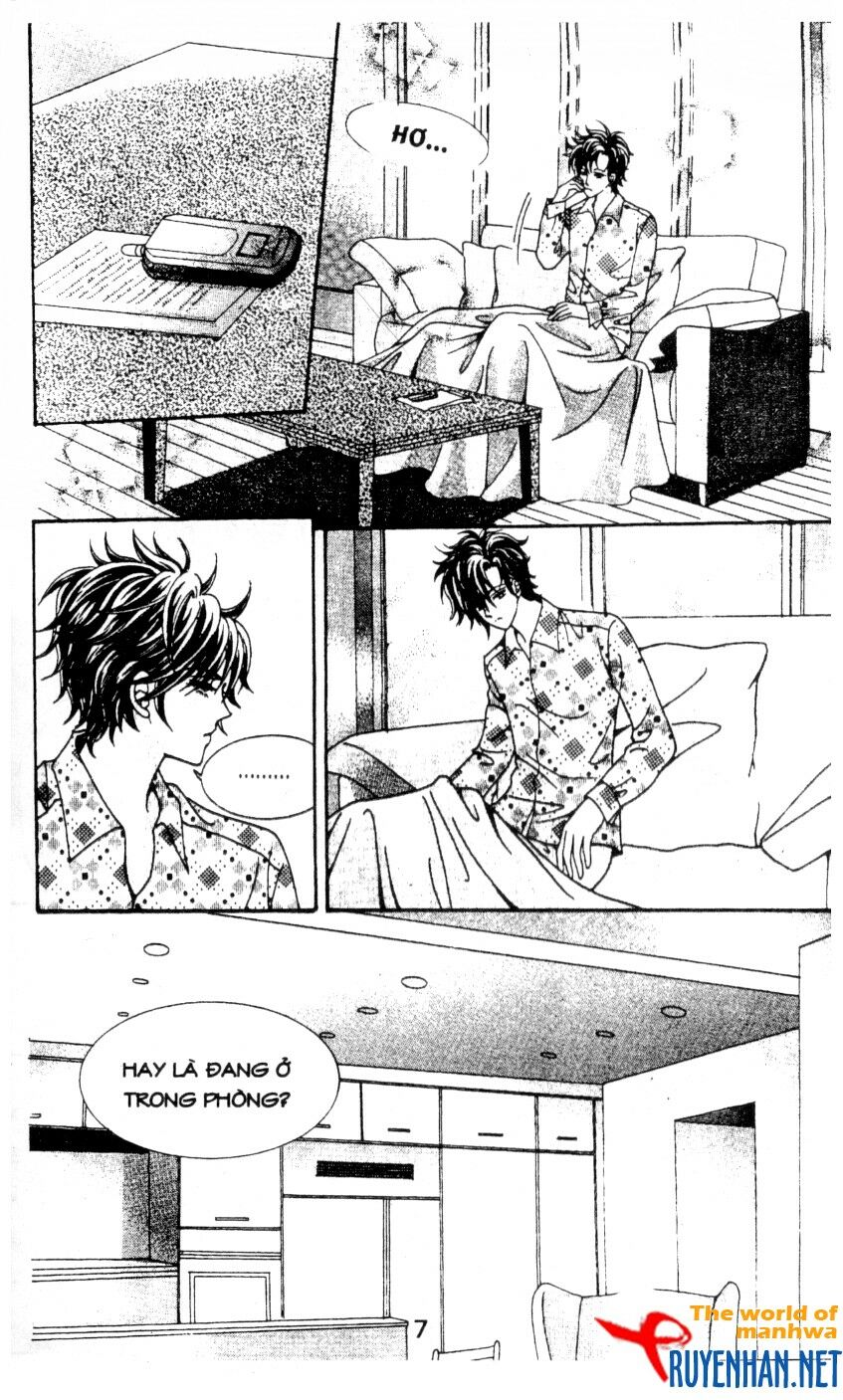Chàng trai hào hiệp: Chapter 11