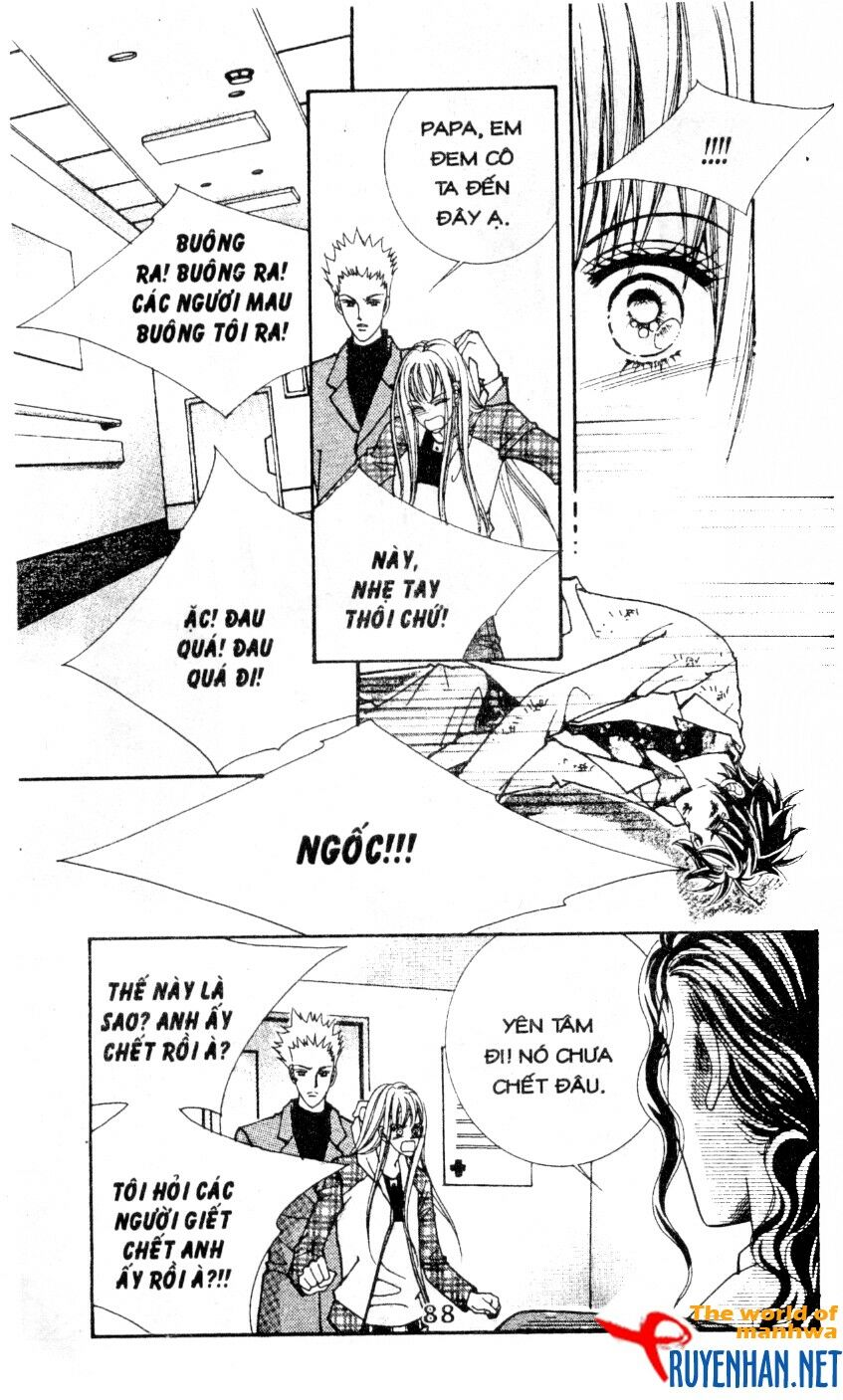 Chàng trai hào hiệp: Chapter 11