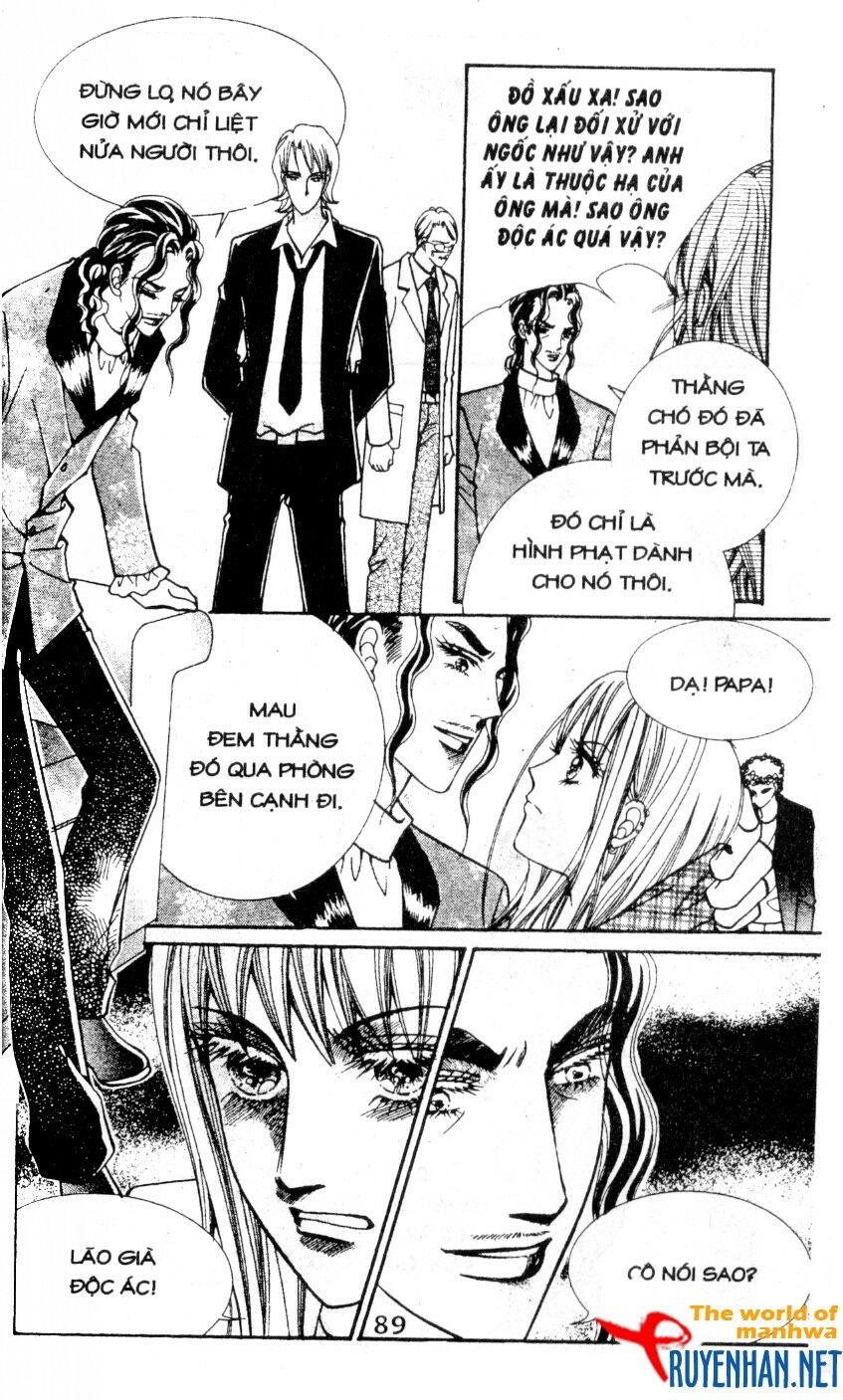 Chàng trai hào hiệp: Chapter 11