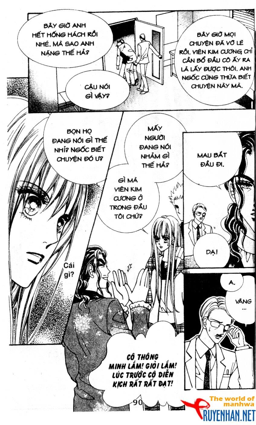 Chàng trai hào hiệp: Chapter 11