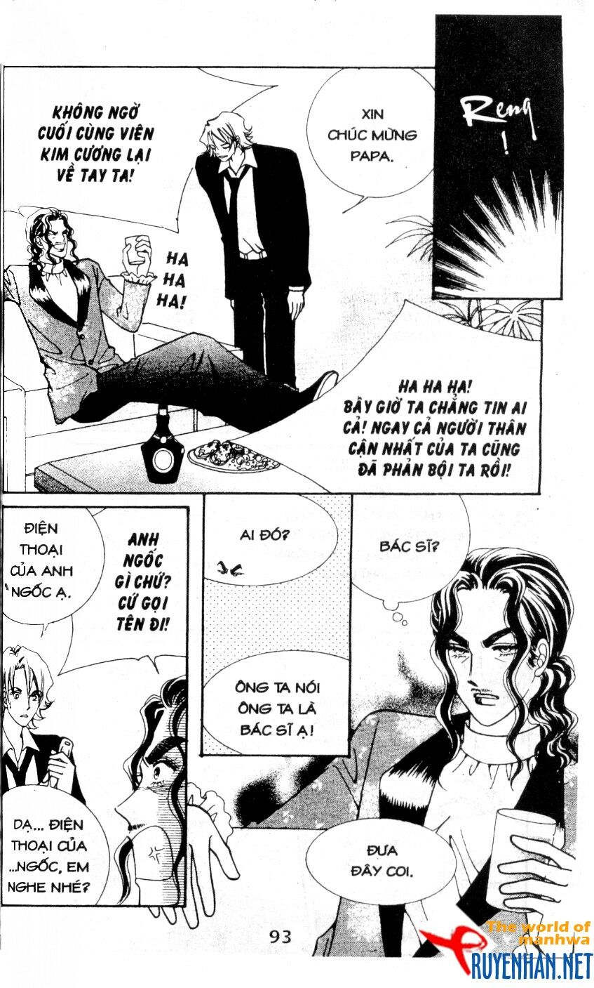 Chàng trai hào hiệp: Chapter 11