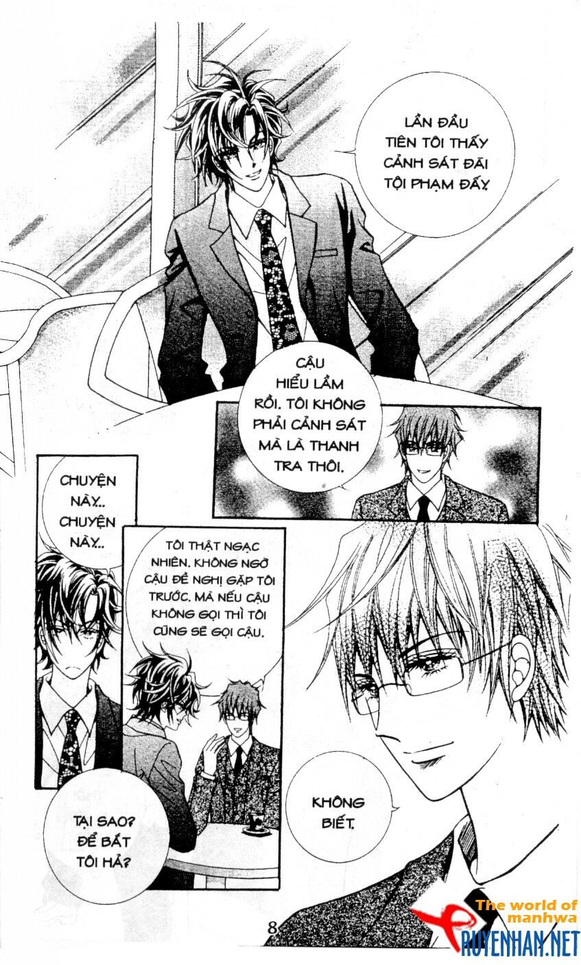 Chàng trai hào hiệp: Chapter 12