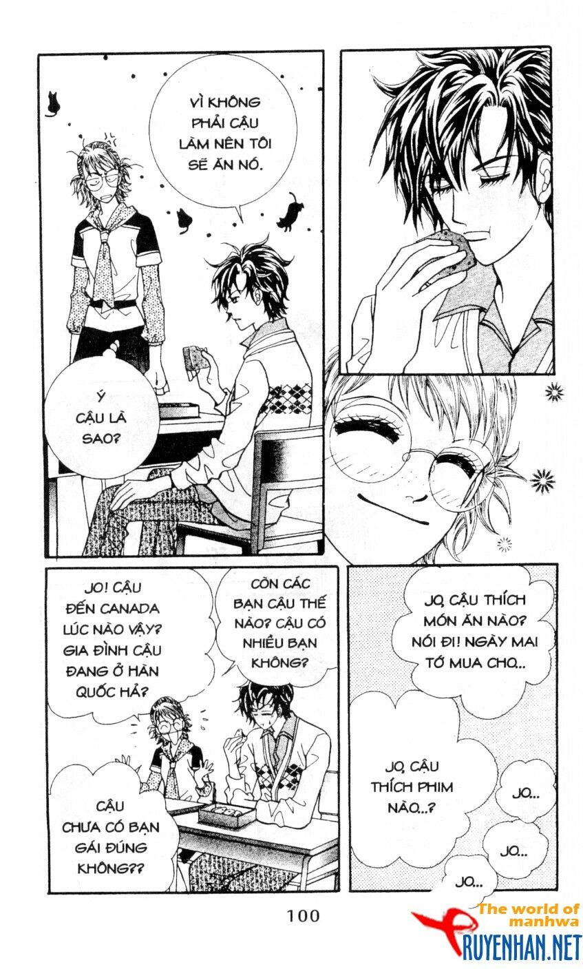 Chàng trai hào hiệp: Chapter 12