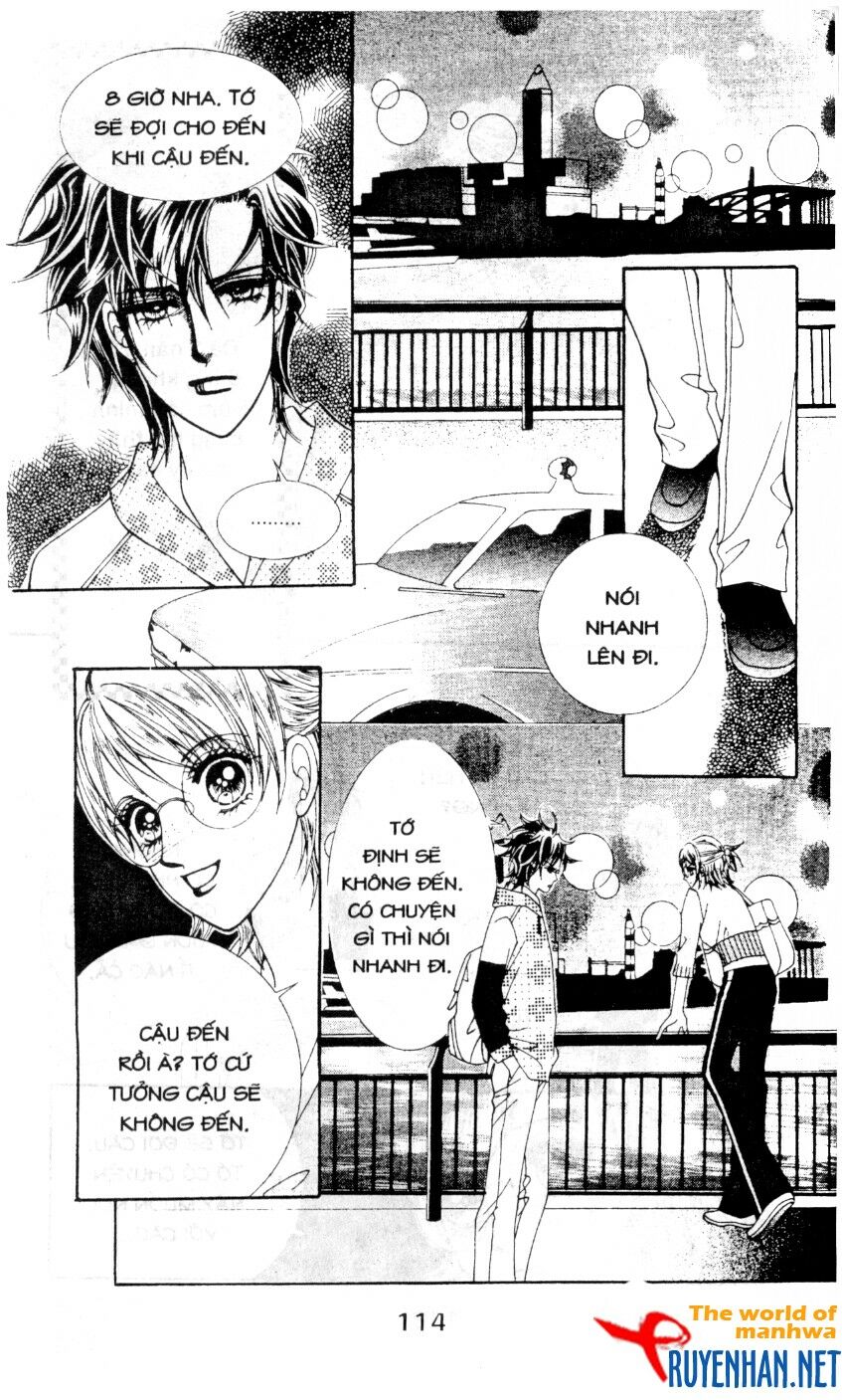 Chàng trai hào hiệp: Chapter 12