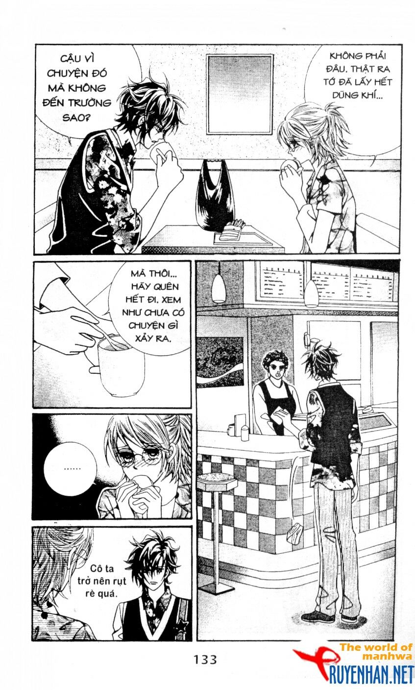 Chàng trai hào hiệp: Chapter 12
