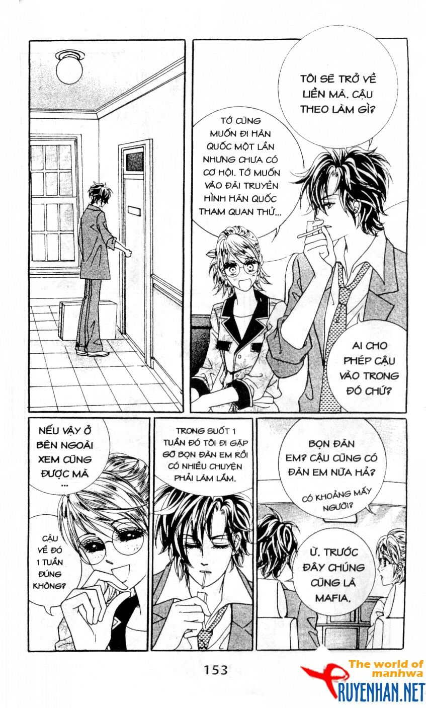 Chàng trai hào hiệp: Chapter 12