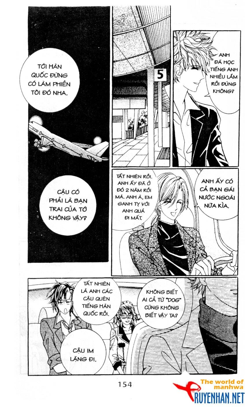 Chàng trai hào hiệp: Chapter 12