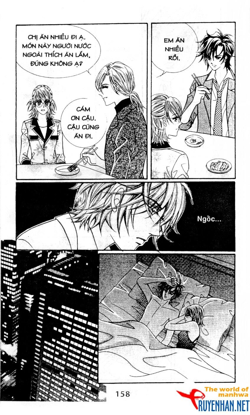 Chàng trai hào hiệp: Chapter 12