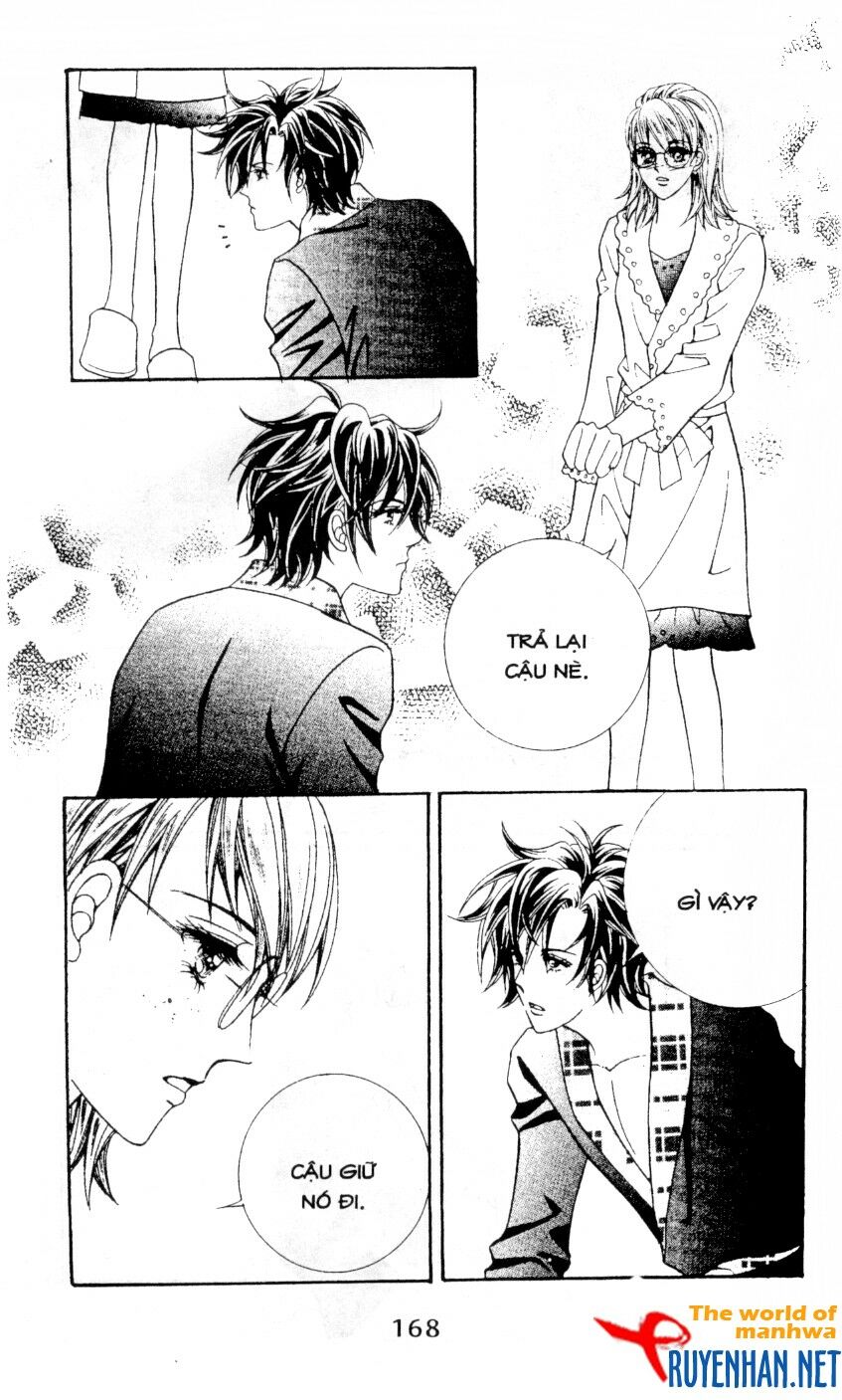 Chàng trai hào hiệp: Chapter 12