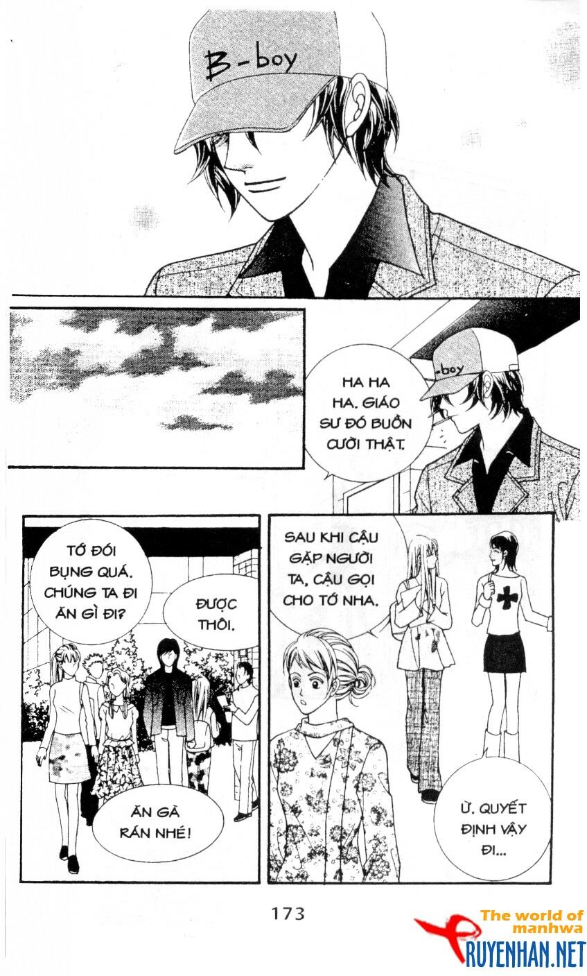 Chàng trai hào hiệp: Chapter 12