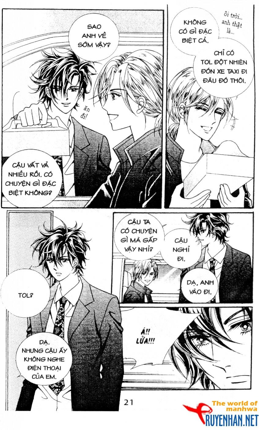 Chàng trai hào hiệp: Chapter 12