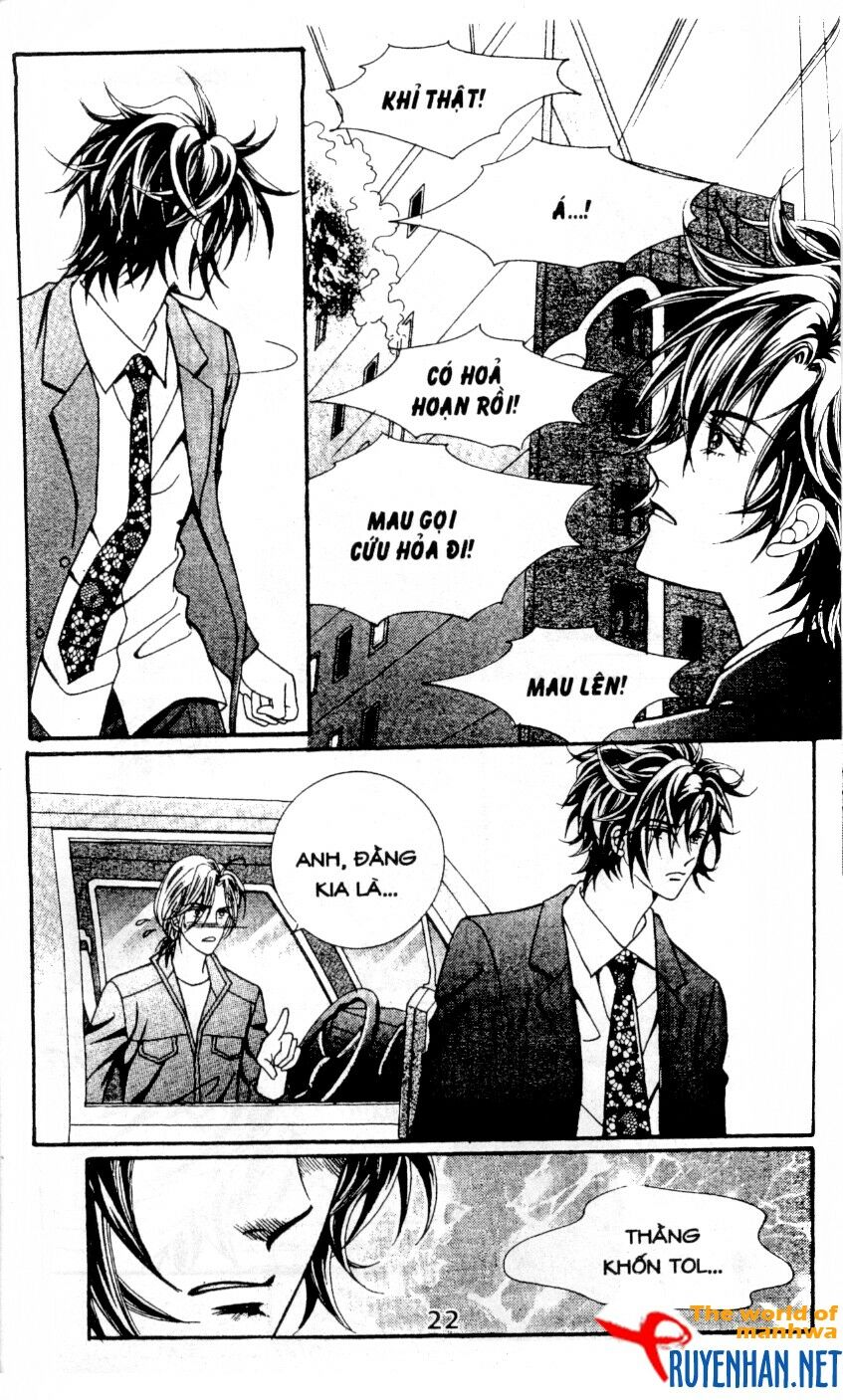 Chàng trai hào hiệp: Chapter 12