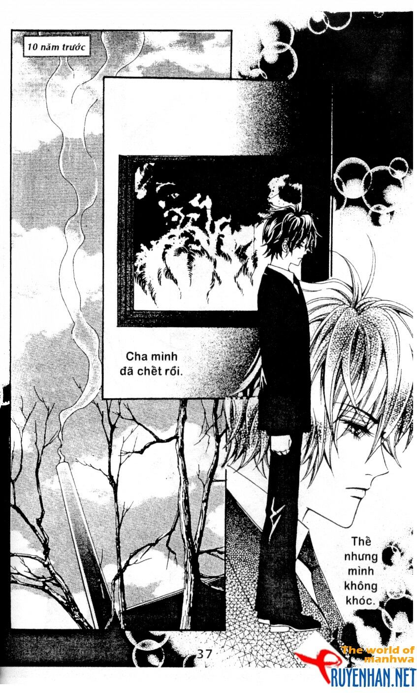 Chàng trai hào hiệp: Chapter 12