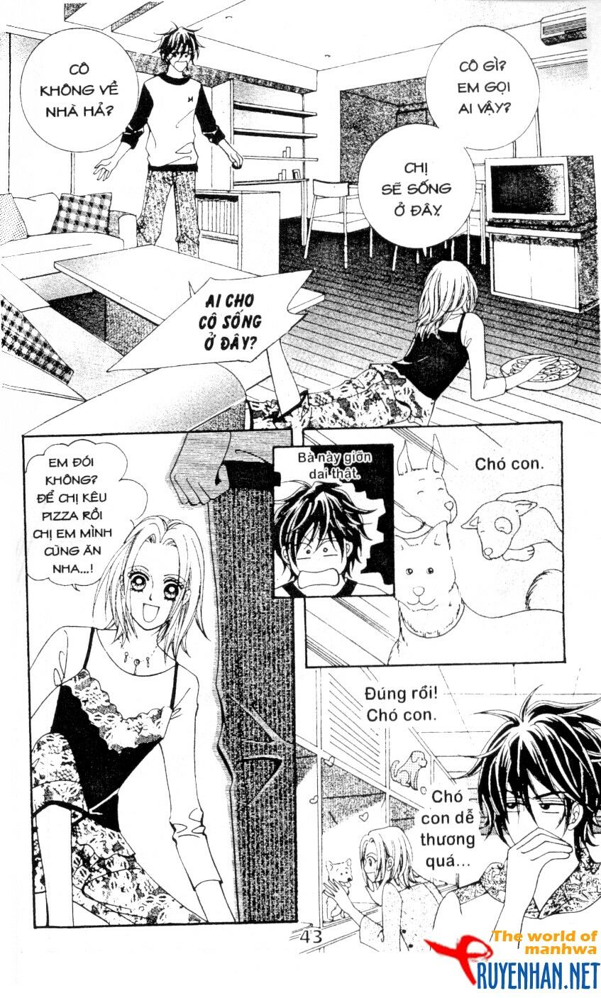 Chàng trai hào hiệp: Chapter 12