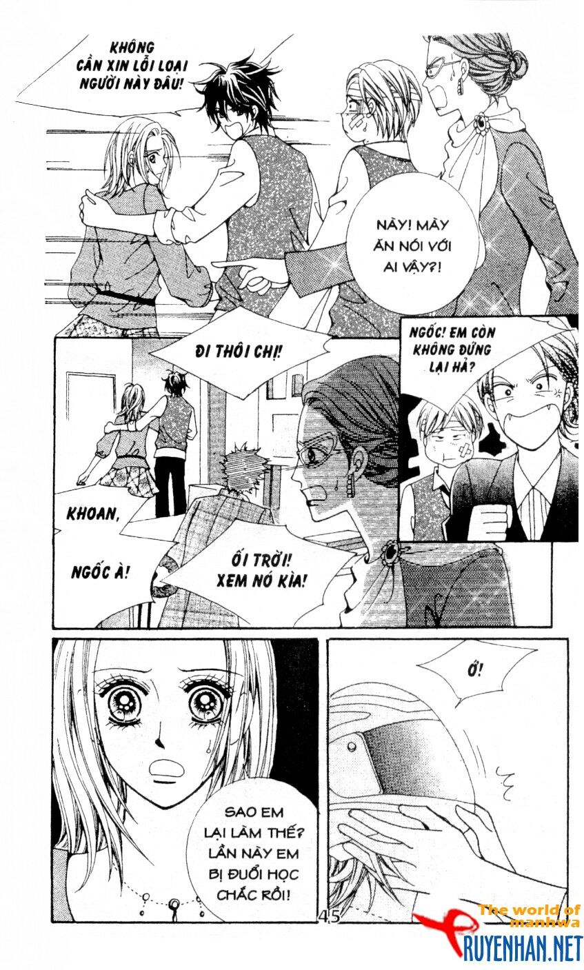 Chàng trai hào hiệp: Chapter 12