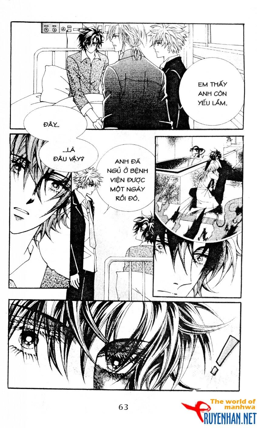 Chàng trai hào hiệp: Chapter 12