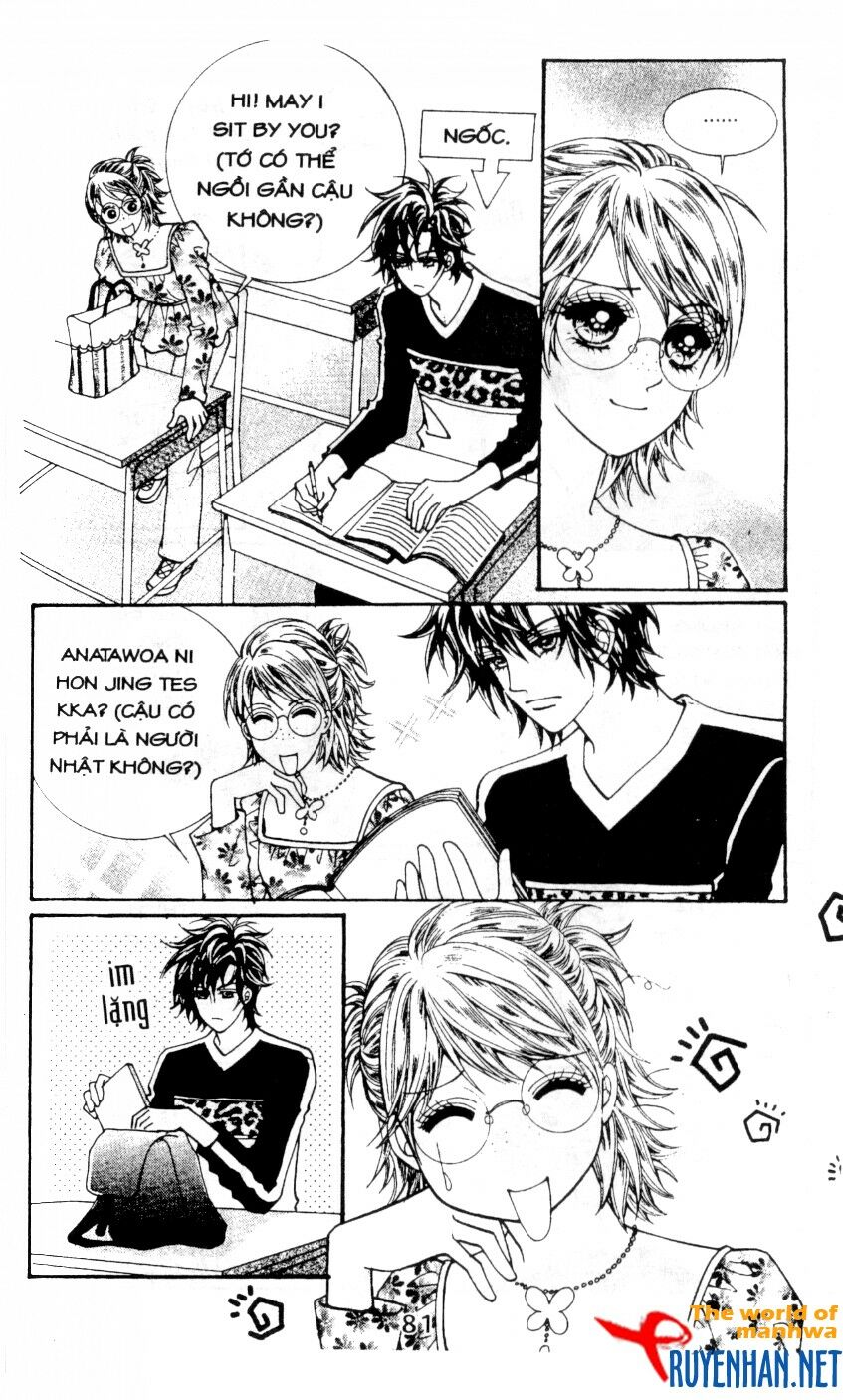 Chàng trai hào hiệp: Chapter 12