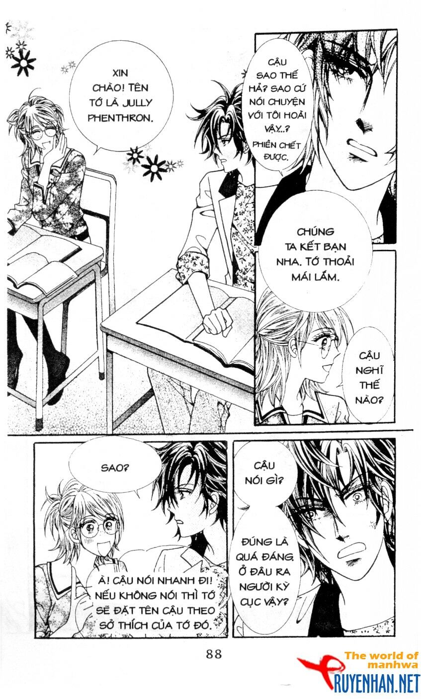 Chàng trai hào hiệp: Chapter 12