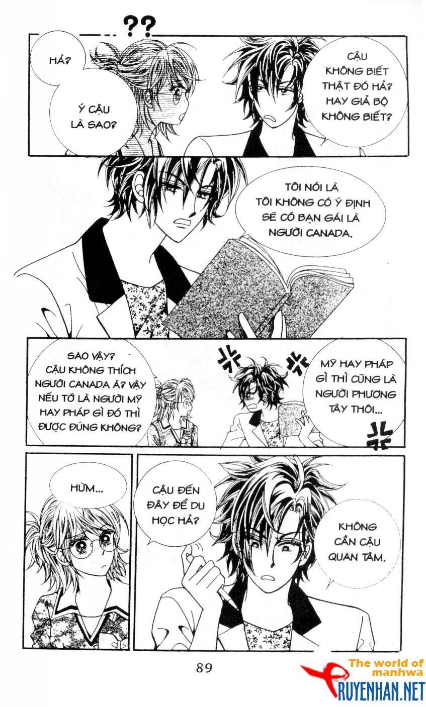 Chàng trai hào hiệp: Chapter 12