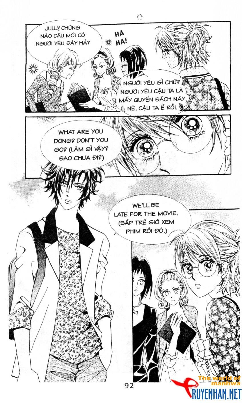 Chàng trai hào hiệp: Chapter 12