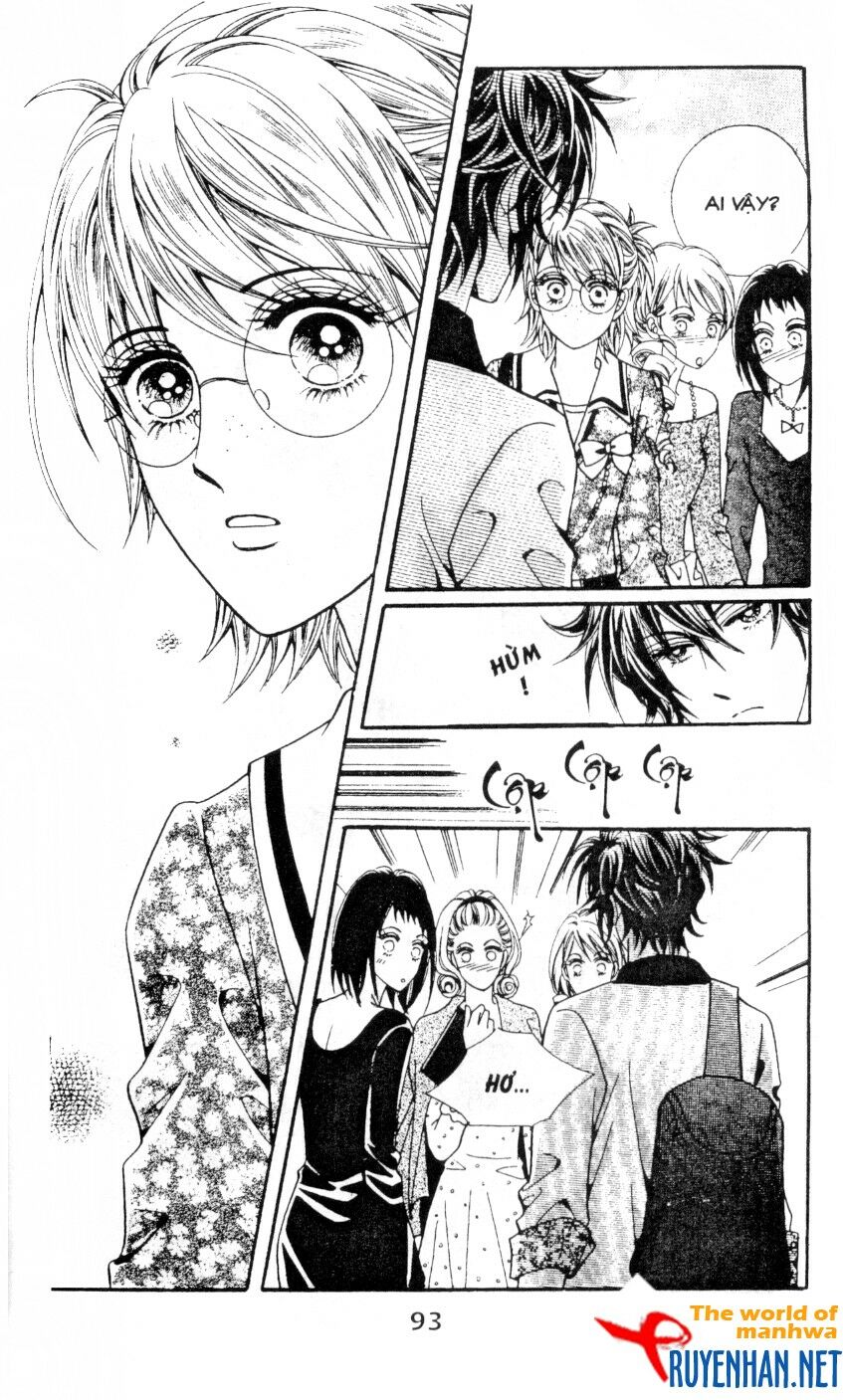 Chàng trai hào hiệp: Chapter 12