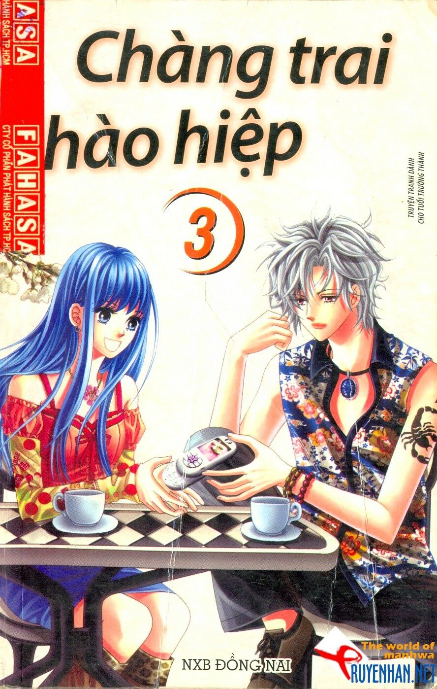Chàng trai hào hiệp: Chapter 3