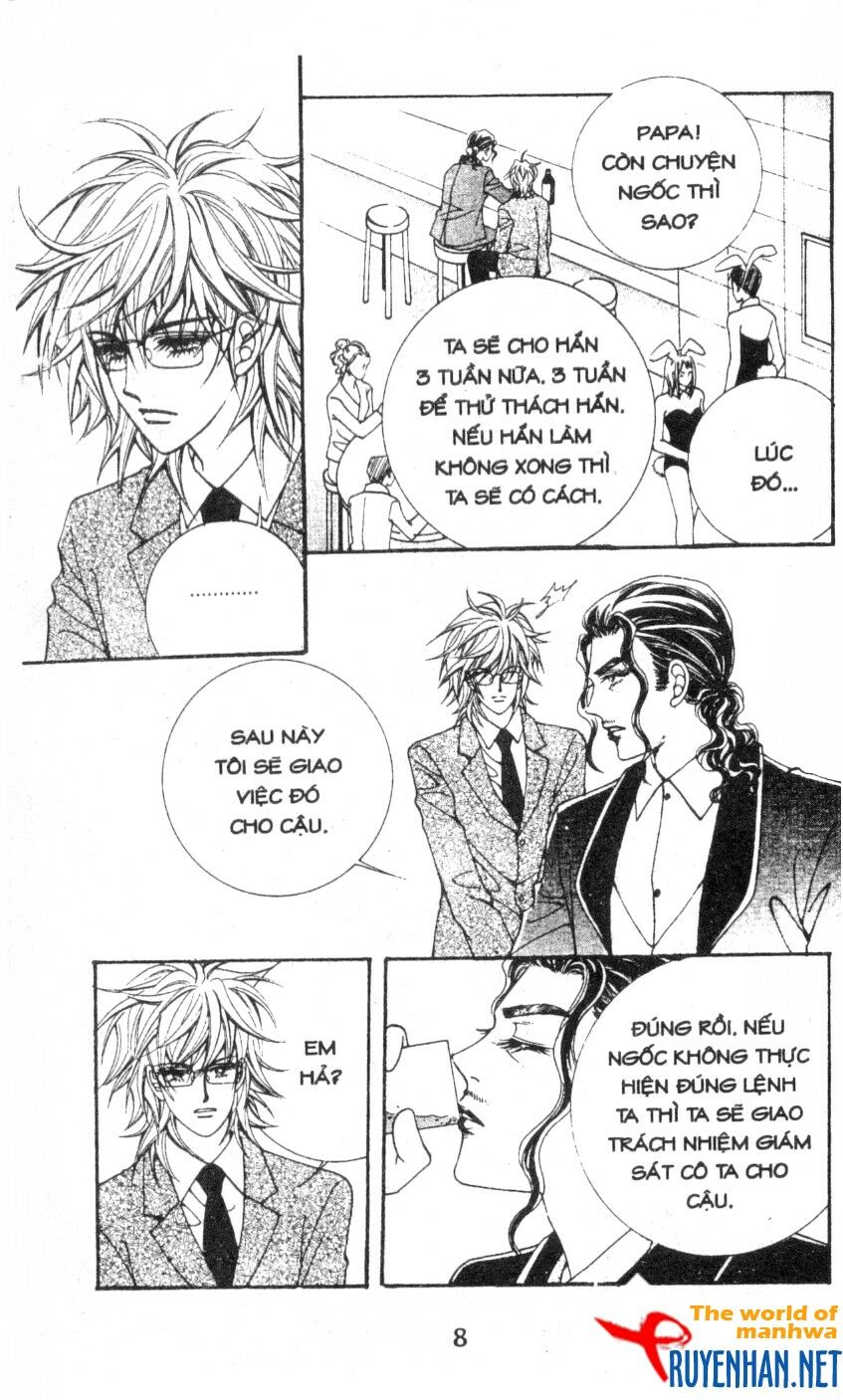 Chàng trai hào hiệp: Chapter 3