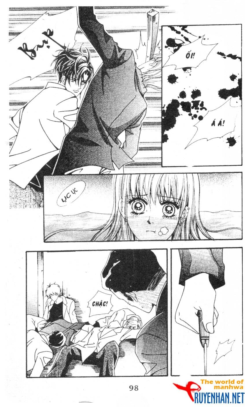 Chàng trai hào hiệp: Chapter 3