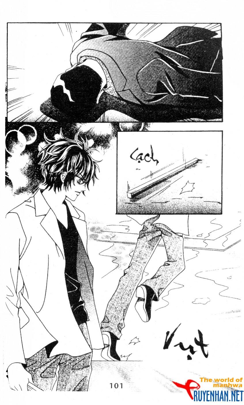 Chàng trai hào hiệp: Chapter 3