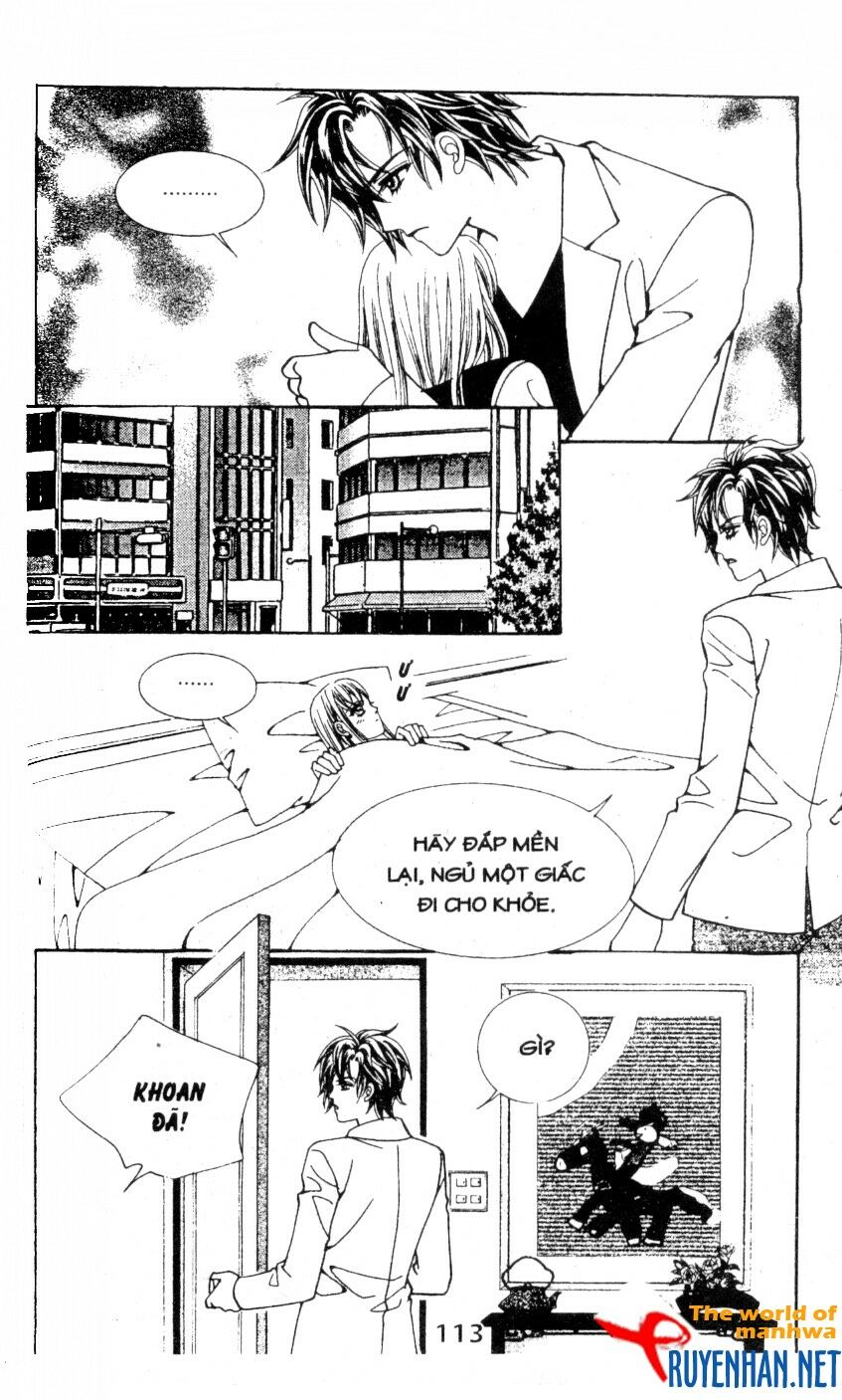 Chàng trai hào hiệp: Chapter 3