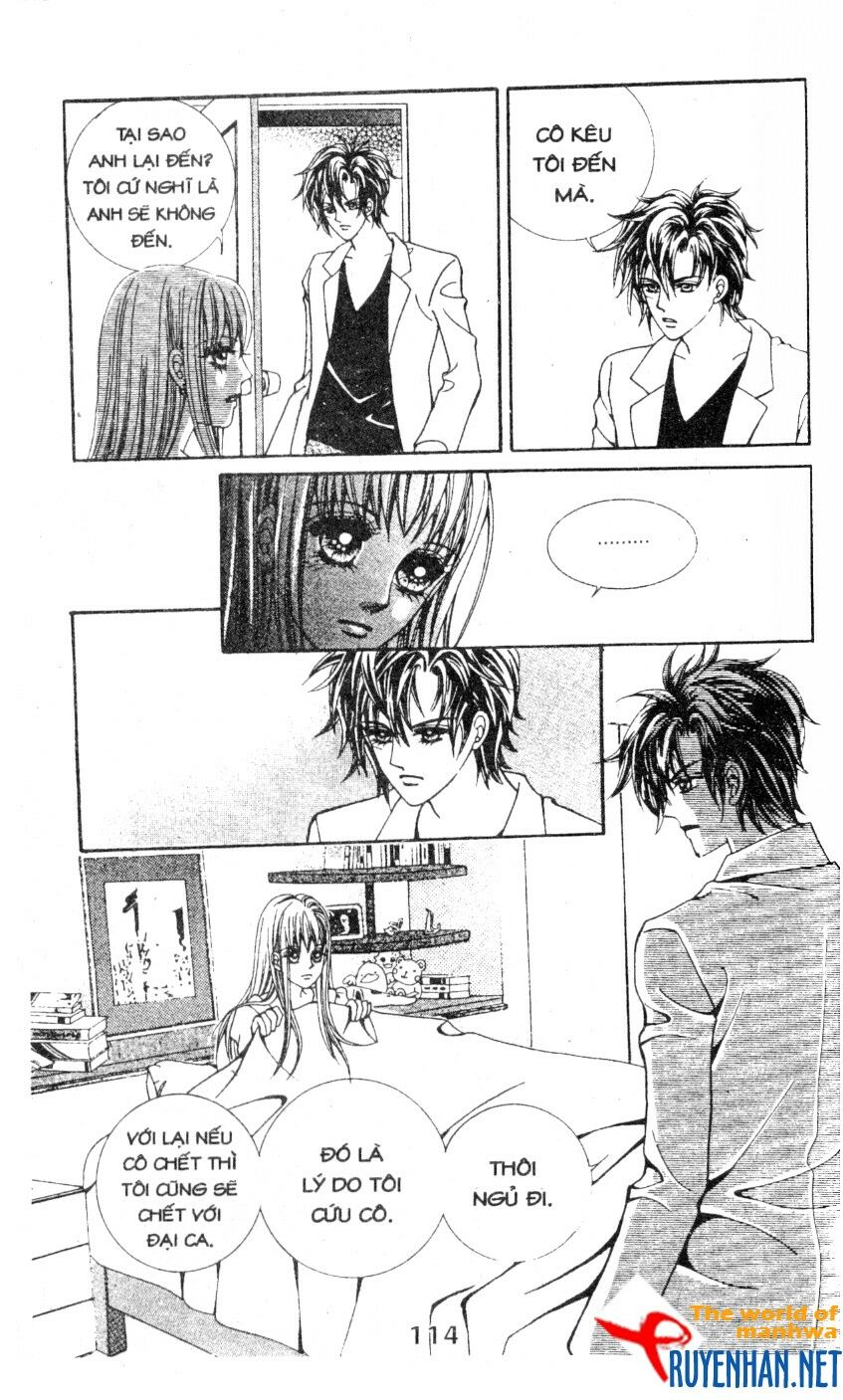 Chàng trai hào hiệp: Chapter 3