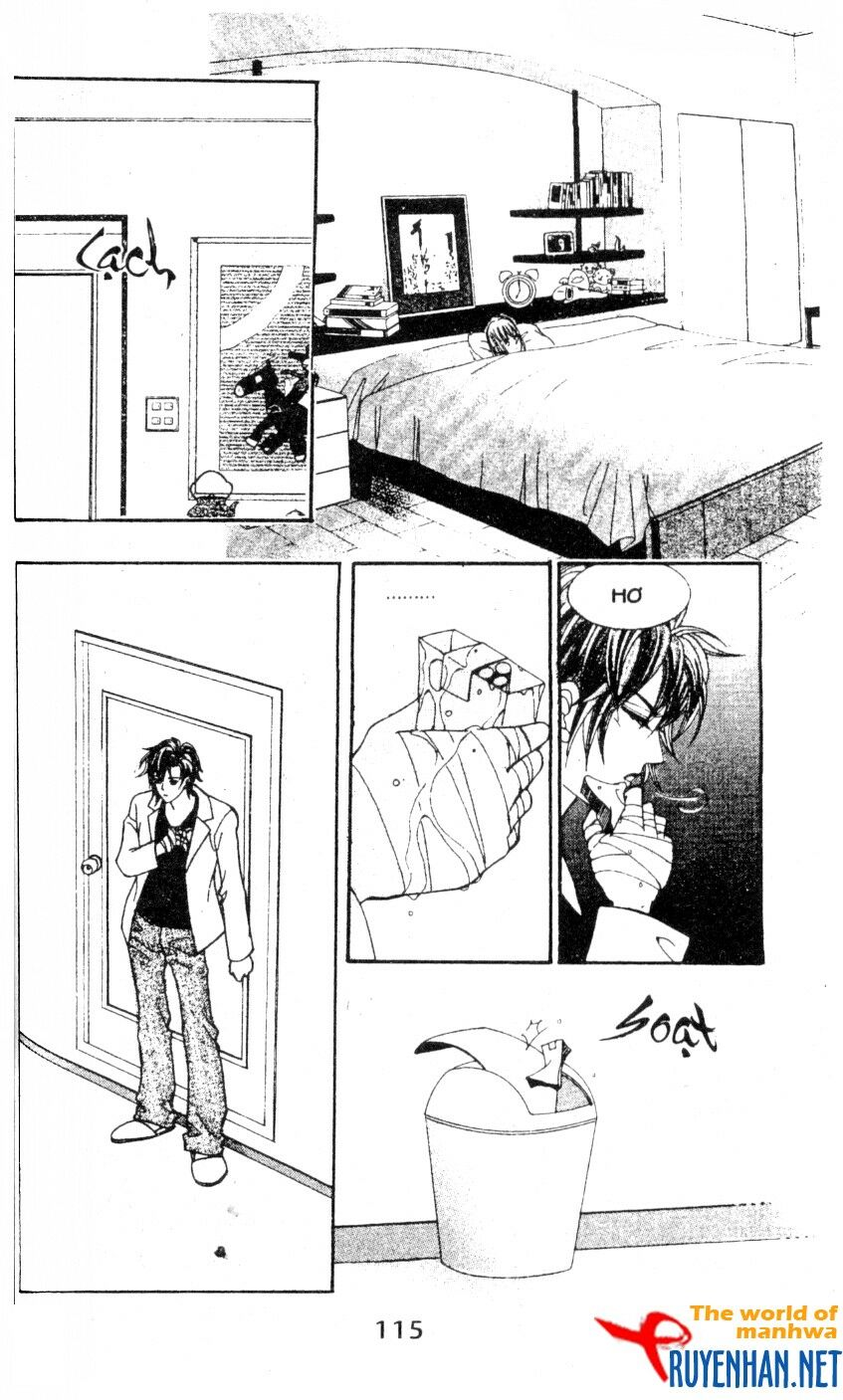 Chàng trai hào hiệp: Chapter 3