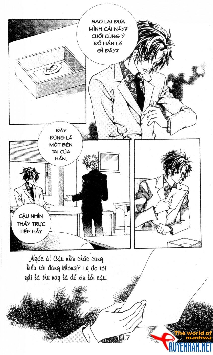 Chàng trai hào hiệp: Chapter 3