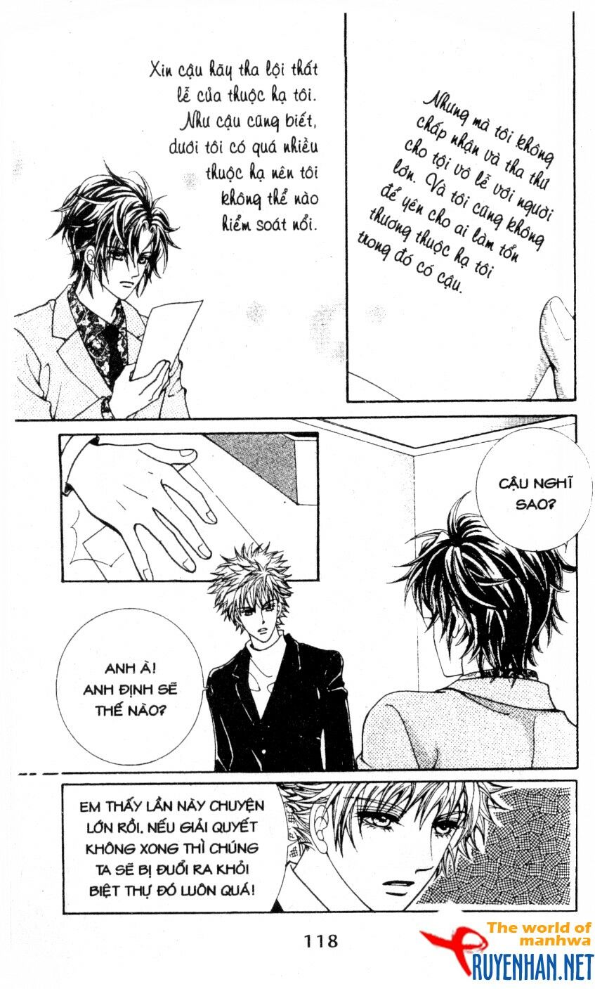 Chàng trai hào hiệp: Chapter 3