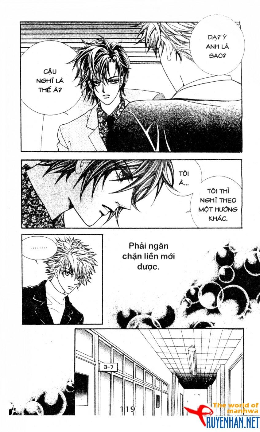 Chàng trai hào hiệp: Chapter 3