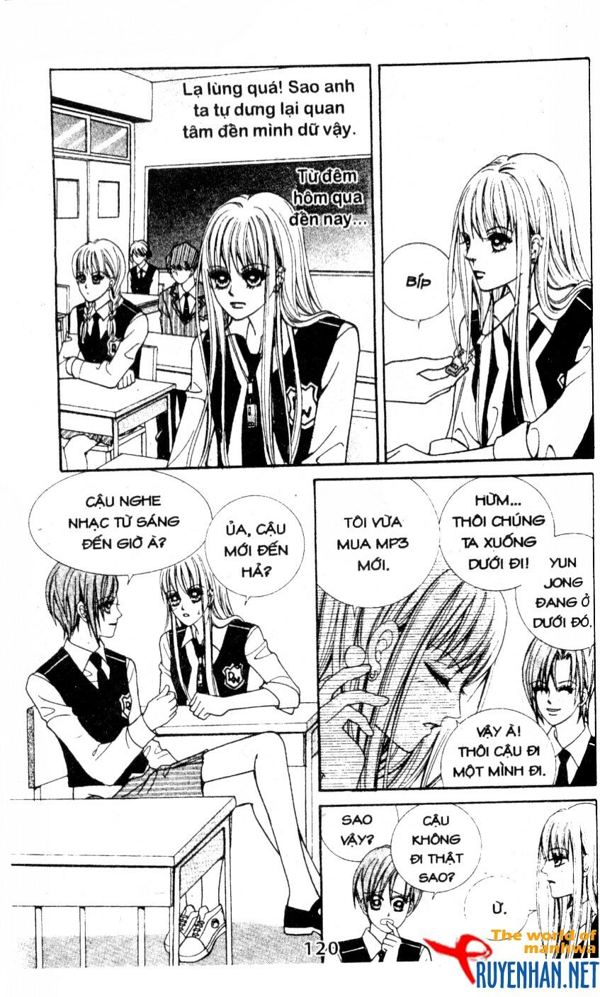 Chàng trai hào hiệp: Chapter 3