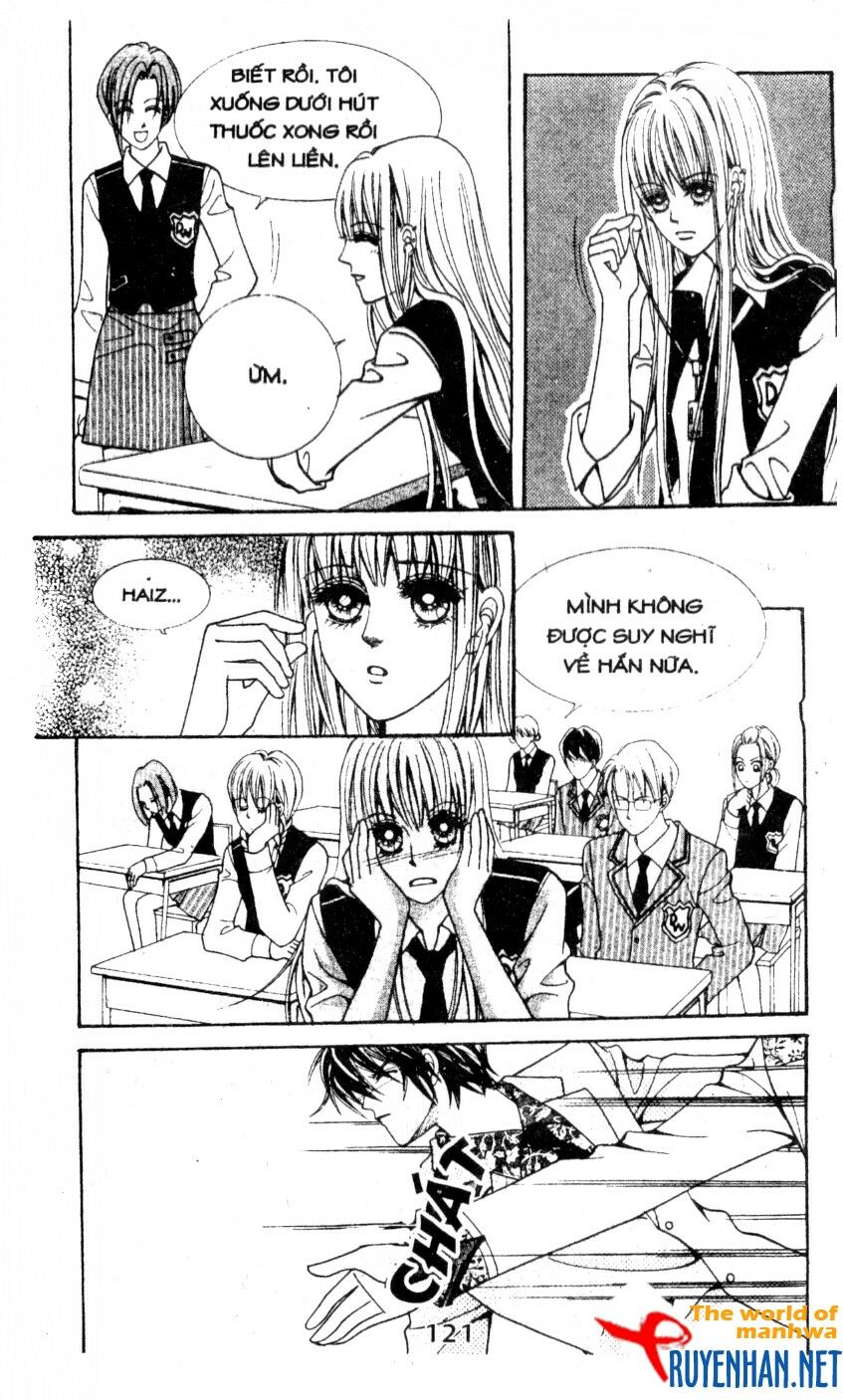 Chàng trai hào hiệp: Chapter 3