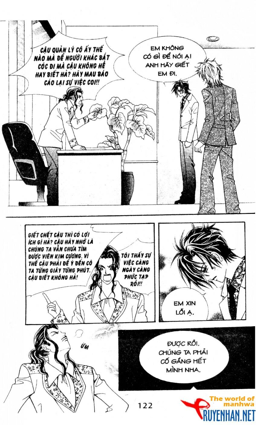 Chàng trai hào hiệp: Chapter 3