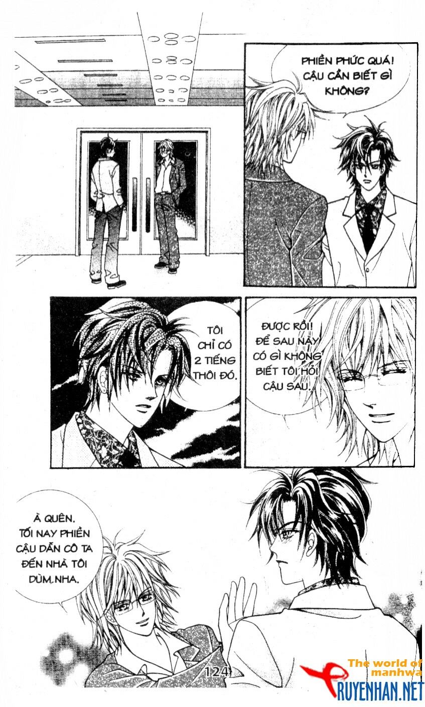 Chàng trai hào hiệp: Chapter 3