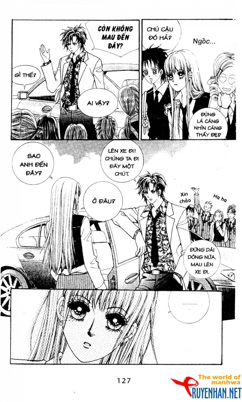 Chàng trai hào hiệp: Chapter 3