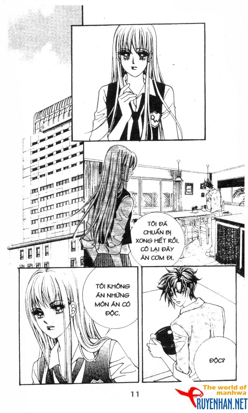 Chàng trai hào hiệp: Chapter 3