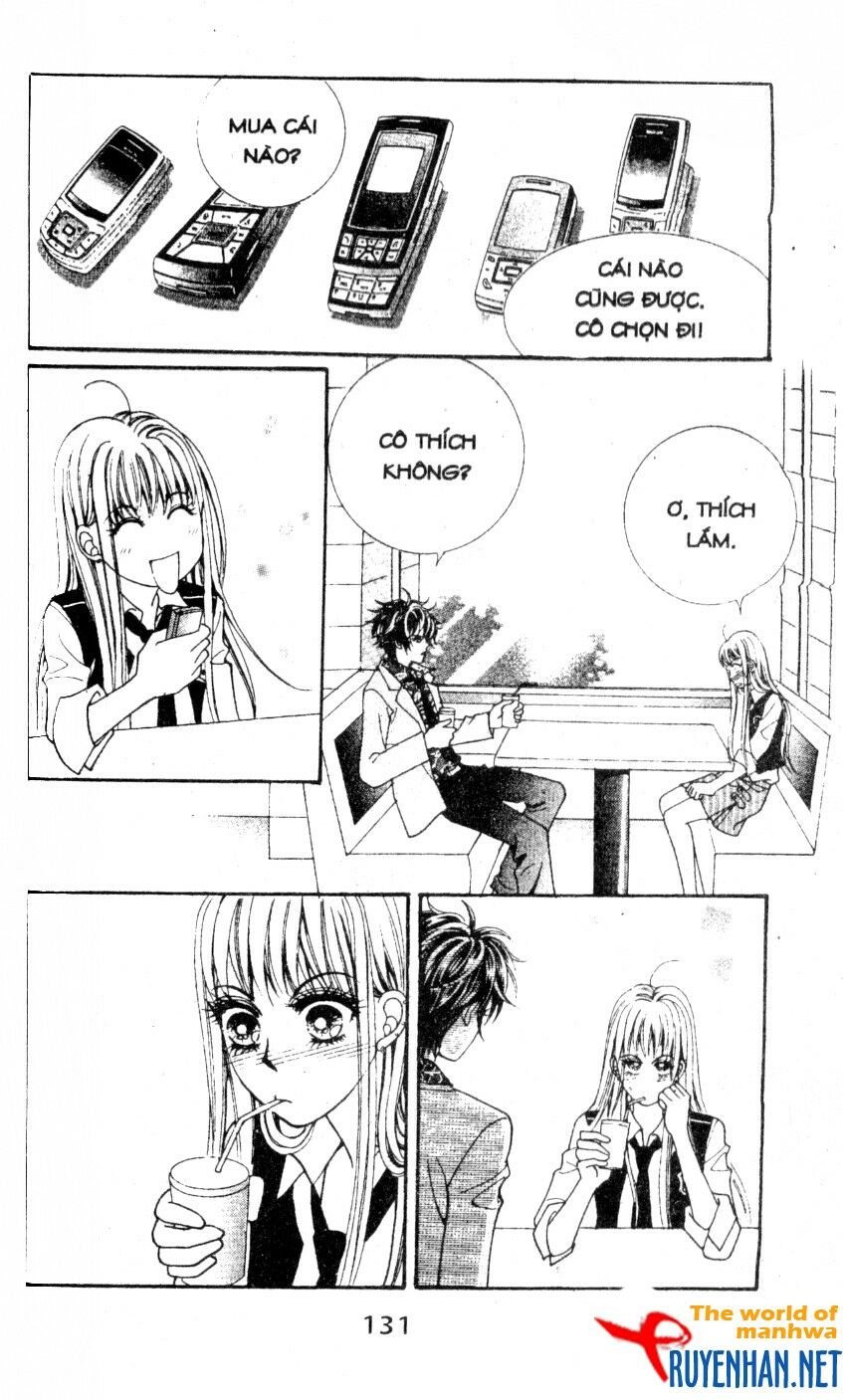 Chàng trai hào hiệp: Chapter 3